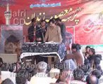 Zakir Qazi Waseem Abbas New  majlis 9 Des 2013 chak nanga jhang