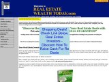 Discount on Real Estate Investors - Discover How To Raise Cash For Re Deals