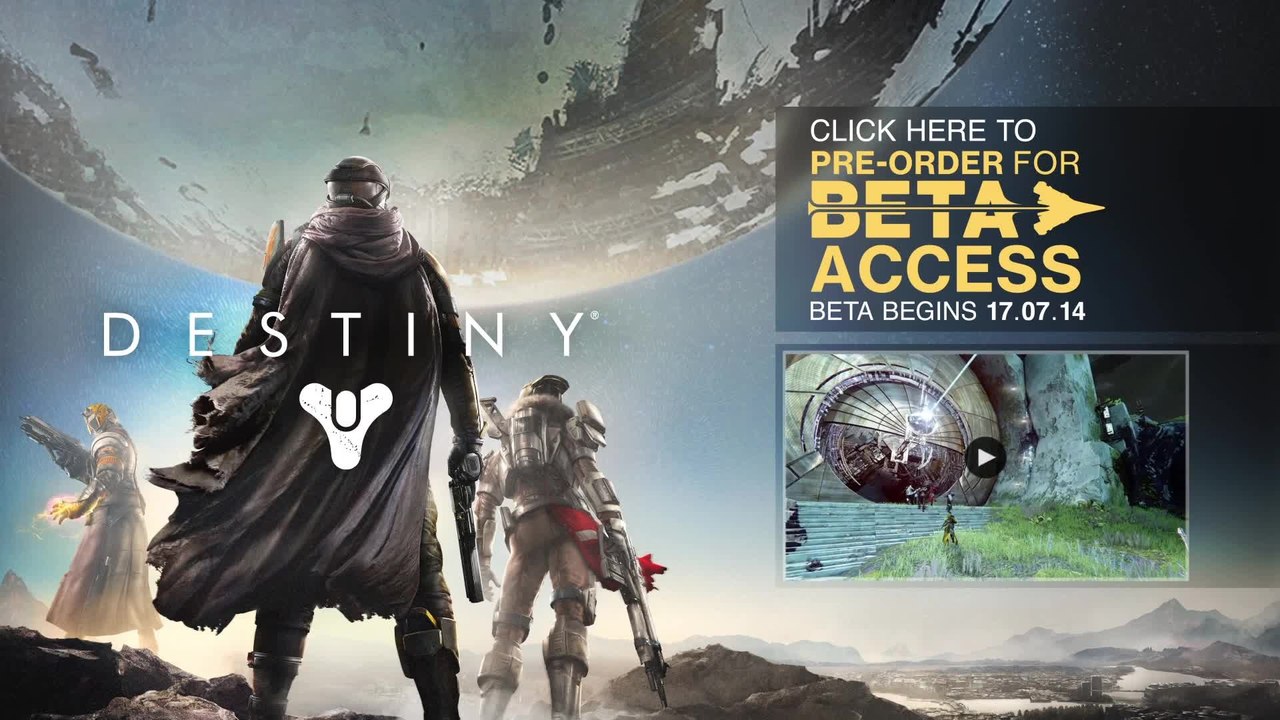 Destiny - Beta Trailer | EN