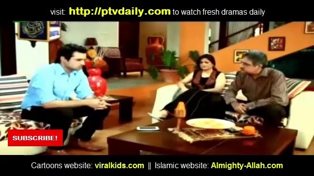 Arranged Marriage Episode 05 on Ary Digital - 7th July 2014 - part 2