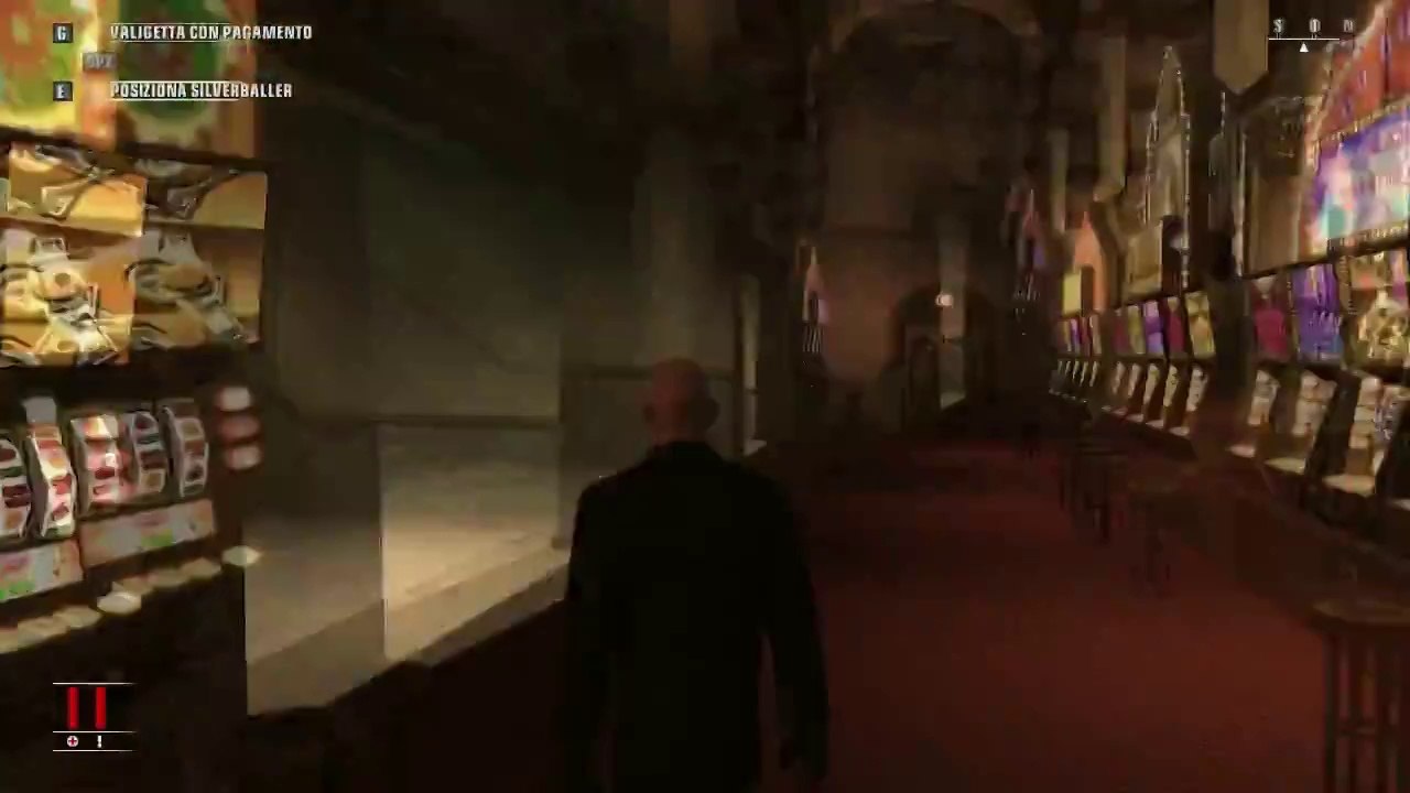 HITMAN BLOOD MONEY-GAMEPLAY #10-L'hotel