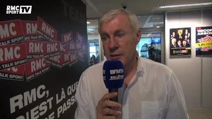 Football / Fernandez : "Je vois les Pays-Bas gagner" 07/07