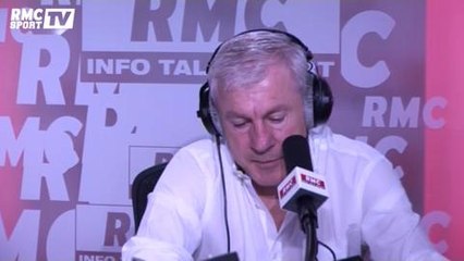 Intégrale RMC Sport Brésil / "L'attaque des Bleus est assez inquiétante" 07/07