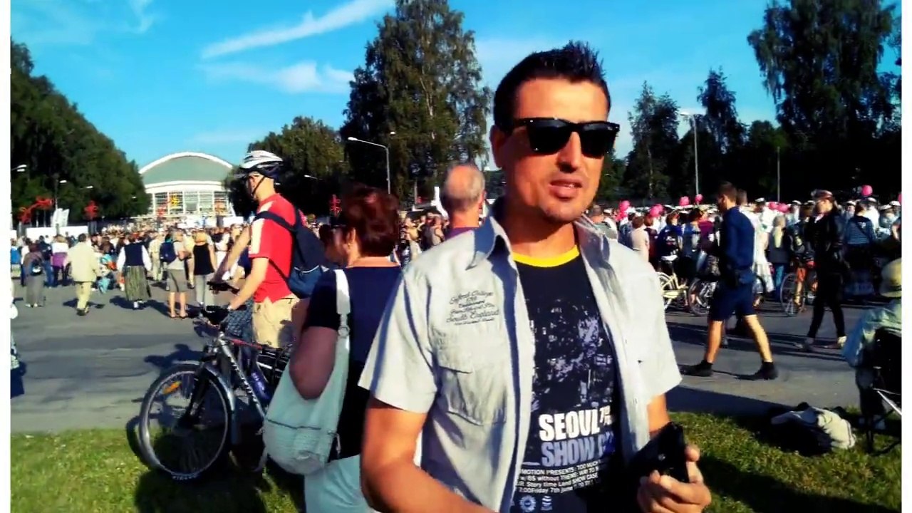 Laulupidu 2014