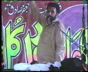 Allama Manzoor Hussain Jawadi biyan Dour e Nabowat yadgar majlis at Layyah