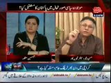 Hassan Nisar in Tonight With Jasmeen - 7th July 2014