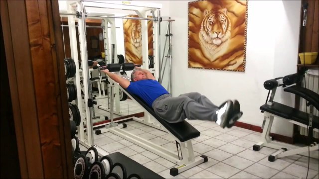 Addominali con Sovraccarico di Roberto Eusebio