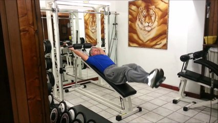 Addominali con Sovraccarico di Roberto Eusebio