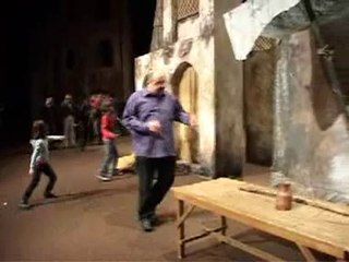 La Passió d'Olesa de Montserrat (Batecs) 2009