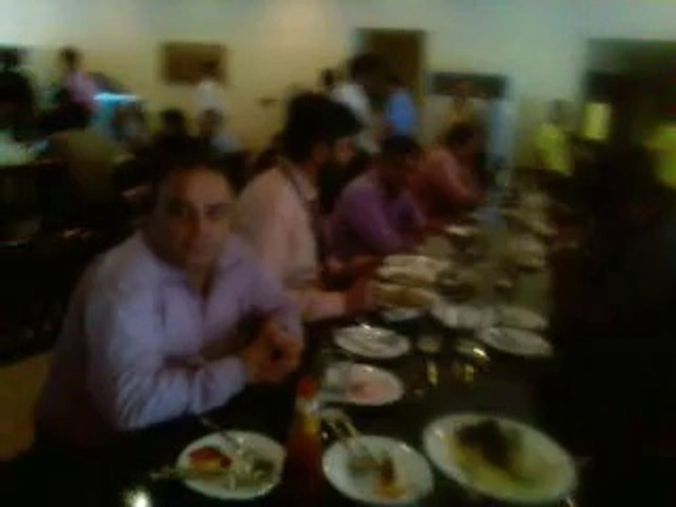 ( ERA ).....Punjab Teachers Union  Punjab lunch with Era ....in MM alam Road ..Rest .....Zifat.........................SAADAT YOUTH FORUM MEDIA WATCH