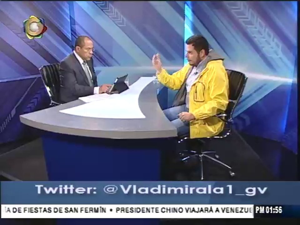 Caldera sobre el video: Dimos la cara al país y dijimos la verdad