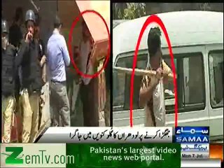 Lodhran's Gullu Fell into Well