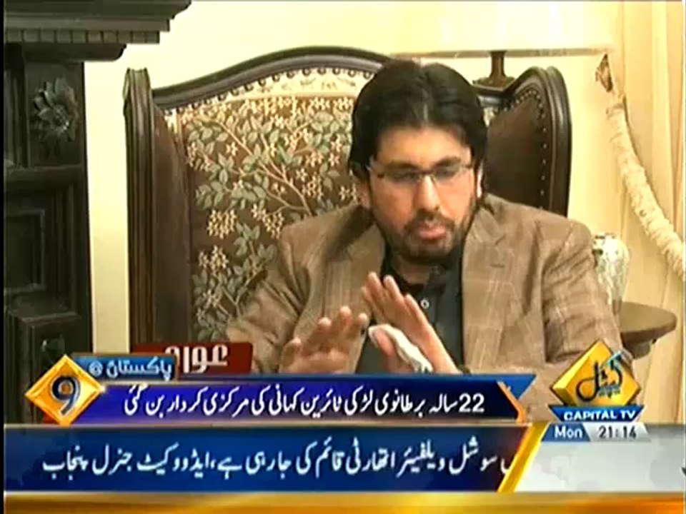 Whole Story Of Imran Khan And Arsalan Iftikhar Fight