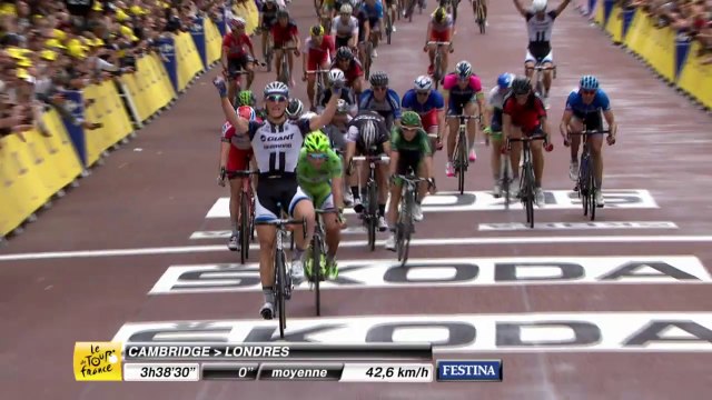 EN - Summary - Stage 3 (Cambridge > Londres)