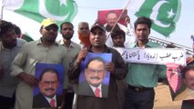 People Views On 6th July 2014 #RiseForArmy which is Organised By MQM at Bagh e Jinnah