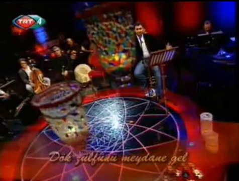 Uğur ÇINAR-Dök Zülfünü Meydâne Gel (1)