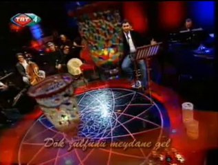 Uğur ÇINAR-Dök Zülfünü Meydâne Gel (1)