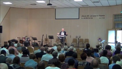 Nous devons rechercher la plénitude du Saint Esprit