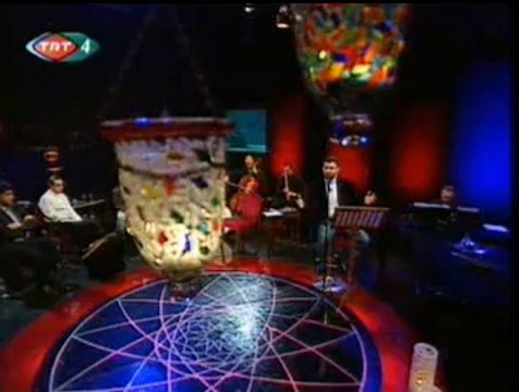 Uğur ÇINAR-Haydar Haydar (Ben Melâmet Hırkasını Kendim Giydim Eğnime)