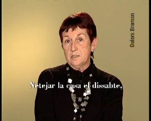 Dolors Bramon: fer dissabte