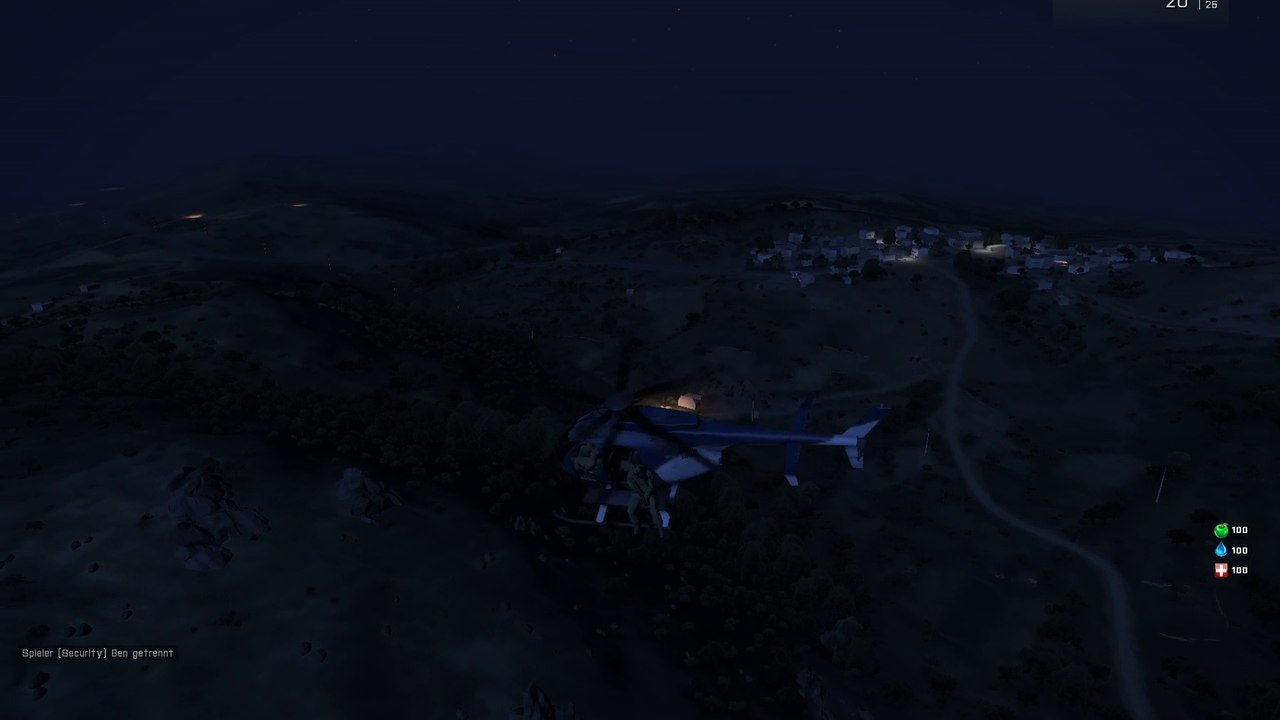 Altis Life ´ Beweis wegen Rdm ´ 1#