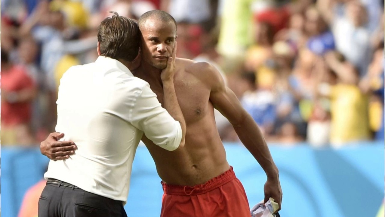 WM 2014: Kompany: 'Wollten ins Finale'