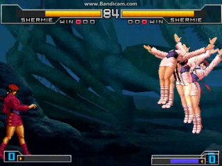 Sp Kof 02 um (W.I.P) Demo 1