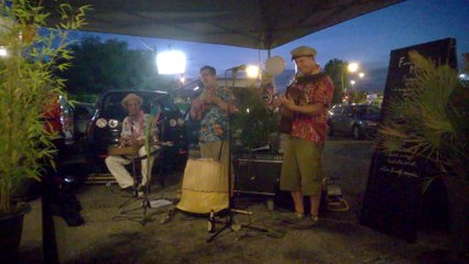 Hawaiian Cow Boy - Hula Trio - 05-07-14