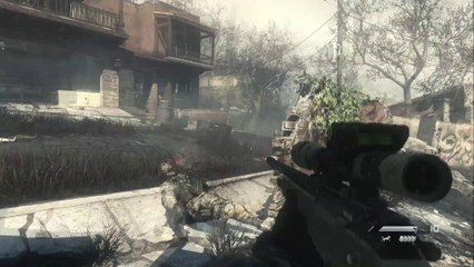 campagne de ghost  chapitre 3