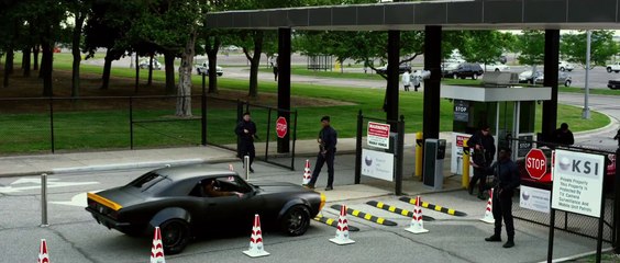 TRANSFORMERS : L'AGE DE L'EXTINCTION - Confrontation Shane & Cade [VF|HD1080p]