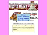 Discount on Frosted Dreams Cake Decorating