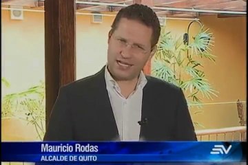 Rodas se muda a la casa de los alcaldes