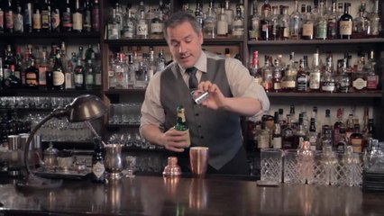 Beauregarde's Breakfast Cocktail - Raising the Bar with Jamie Boudreau - Small Screen
