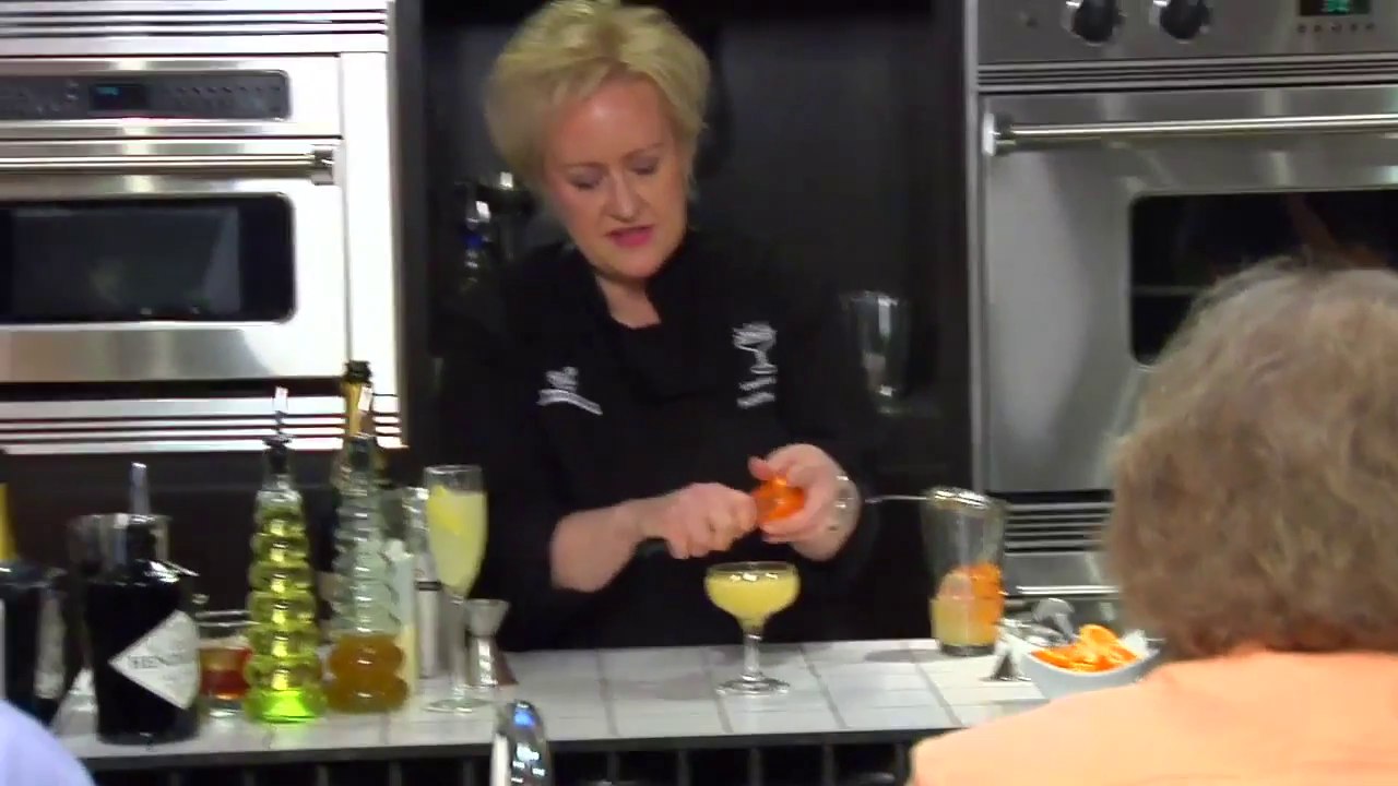 Three Mixologists Three Ways - French 75 Cocktail - Small Screen