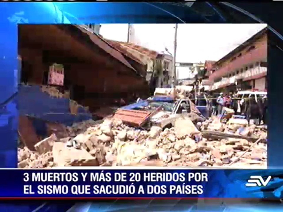 Televistazo 13h00 07 de Julio del 2014