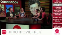 AMC Movie Talk - First Look at Henry Cavill as Clark Kent, Andy Serkis in AVENGERS 2