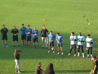 Νέα Σαλαμίνα Πρώτη προπόνηση (5)