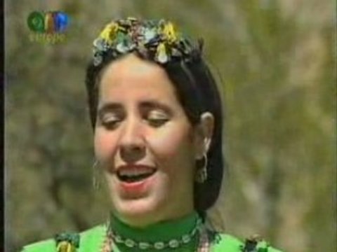 rouicha amazigh Atlas maroc