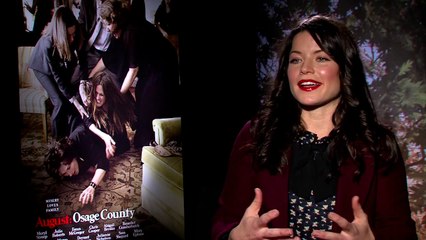 August: Osage County (2013) Actor/Director Interview
