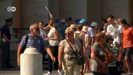 Der Papst bittet um Vergebung | Journal