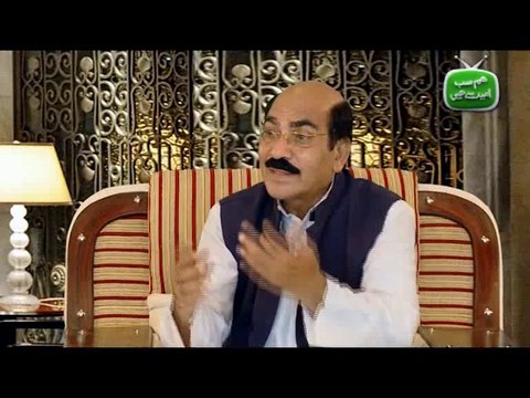 Hum Sab Umeed Say Hain-07 Jul 2014 (Zardari)