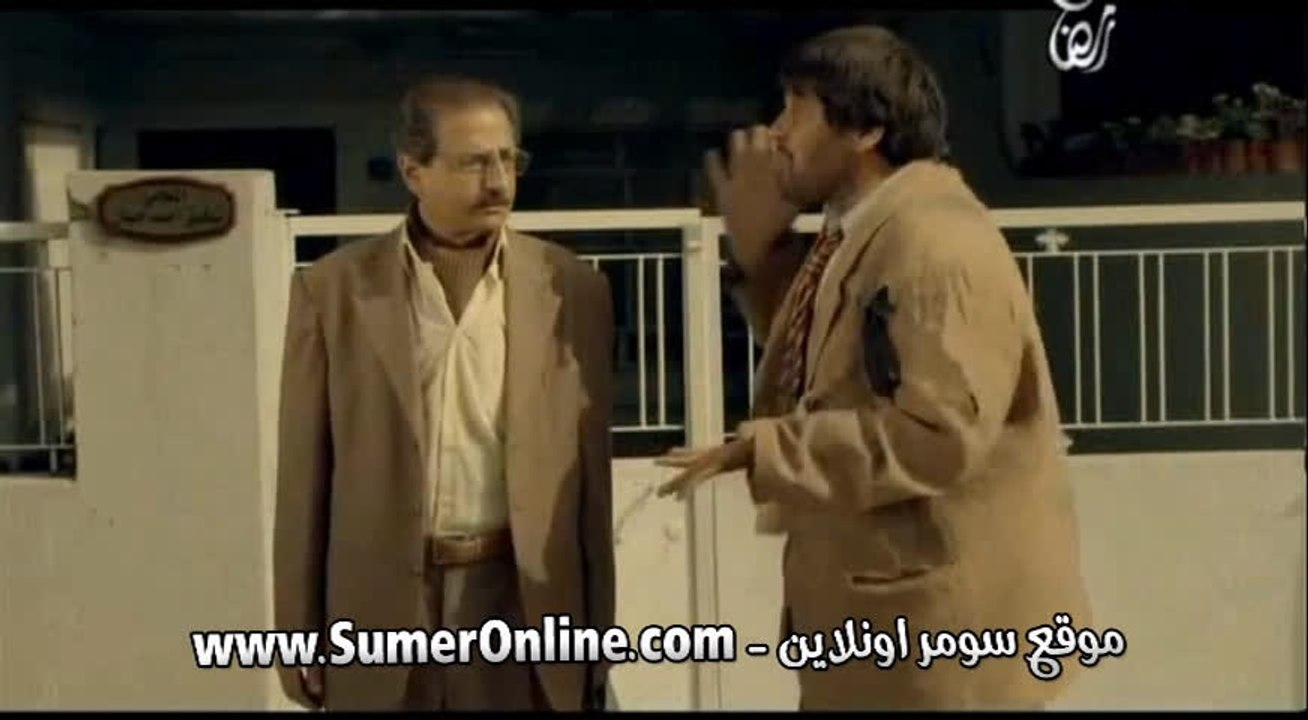 انا و المجنون الحلقة 9 التاسعة كاملة - قاسم الملاك