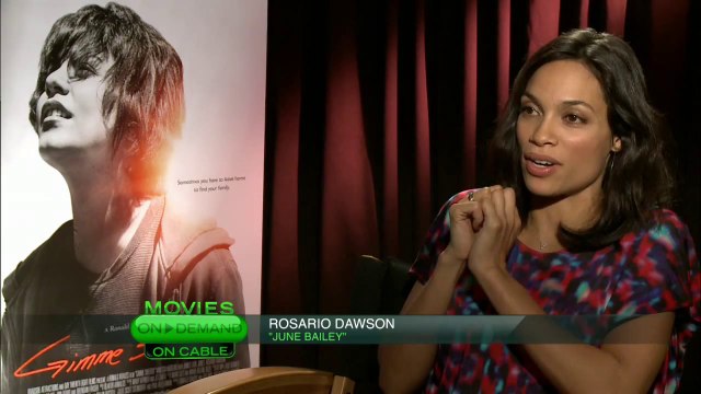 Gimme Shelter - Interview with Vanessa Hudgens