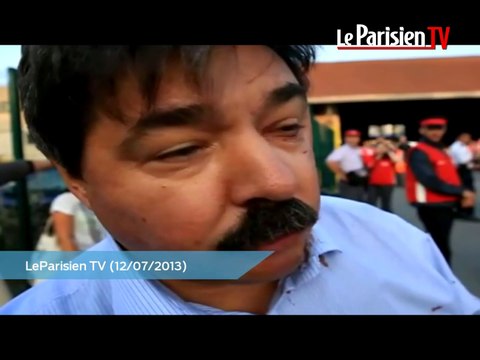 12 juillet 2013, 17h11 : le train déraille à Brétigny