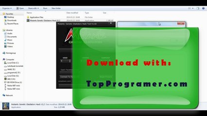 Mutants Genetic Gladiators Cheat Engine 6.2