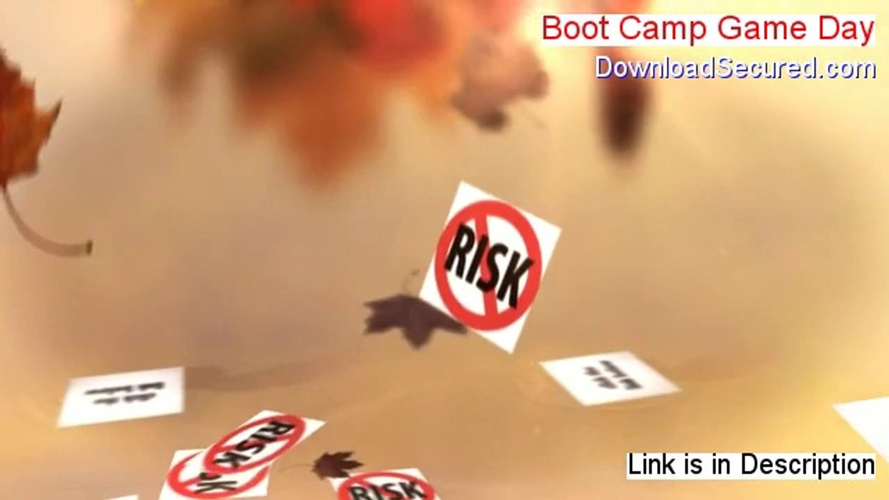 Boot Camp Game Day PDF - Legit Download