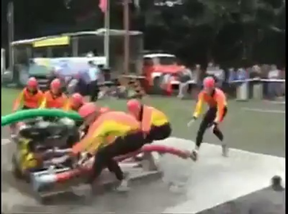Olimpíadas dos bombeiros