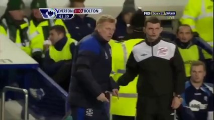 Tim Howard's 100m Goal - Amazing Goal