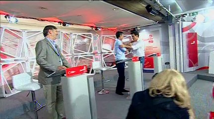 Los candidatos del PSOE prometen integración y primarias para noviembre