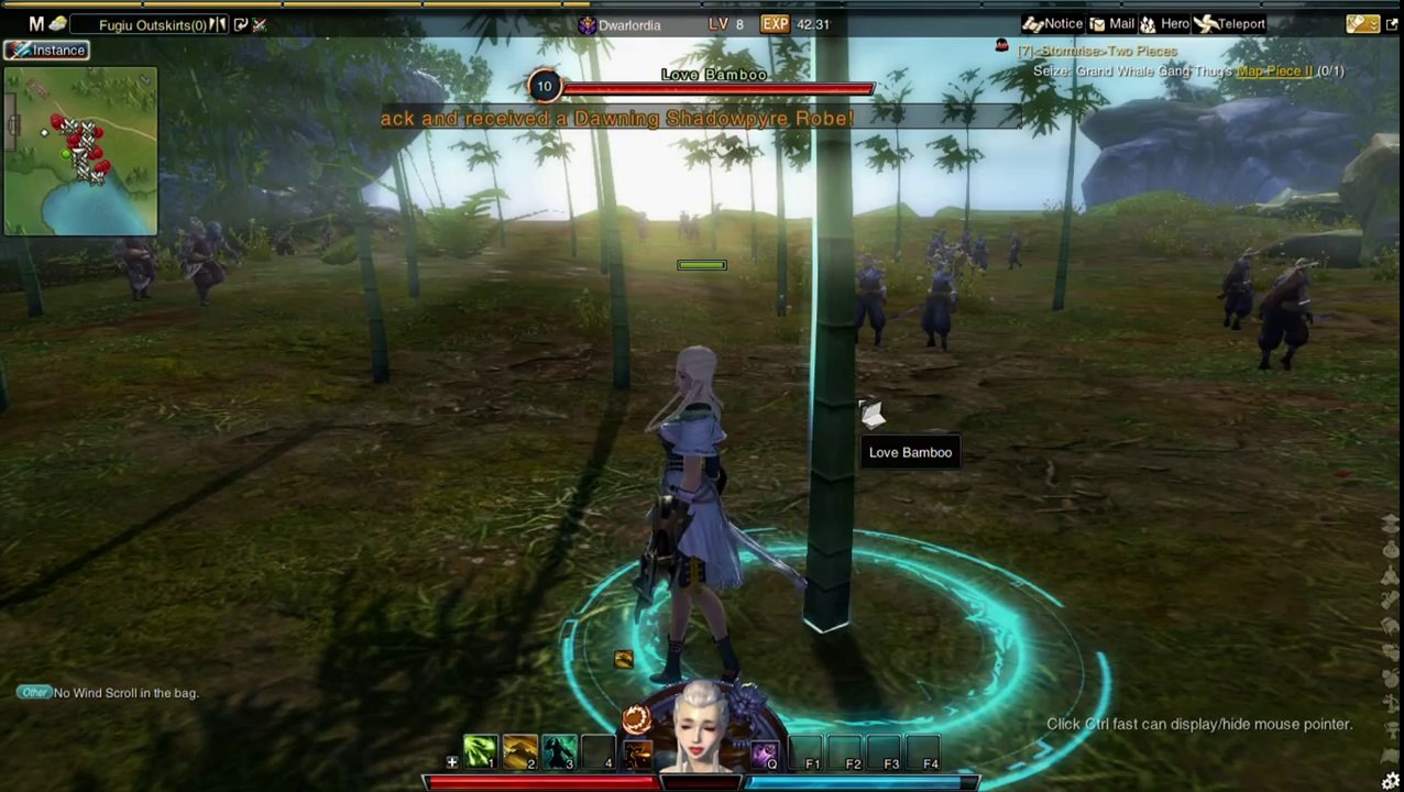 Swordsman [Online] - Raw Gameplay 3